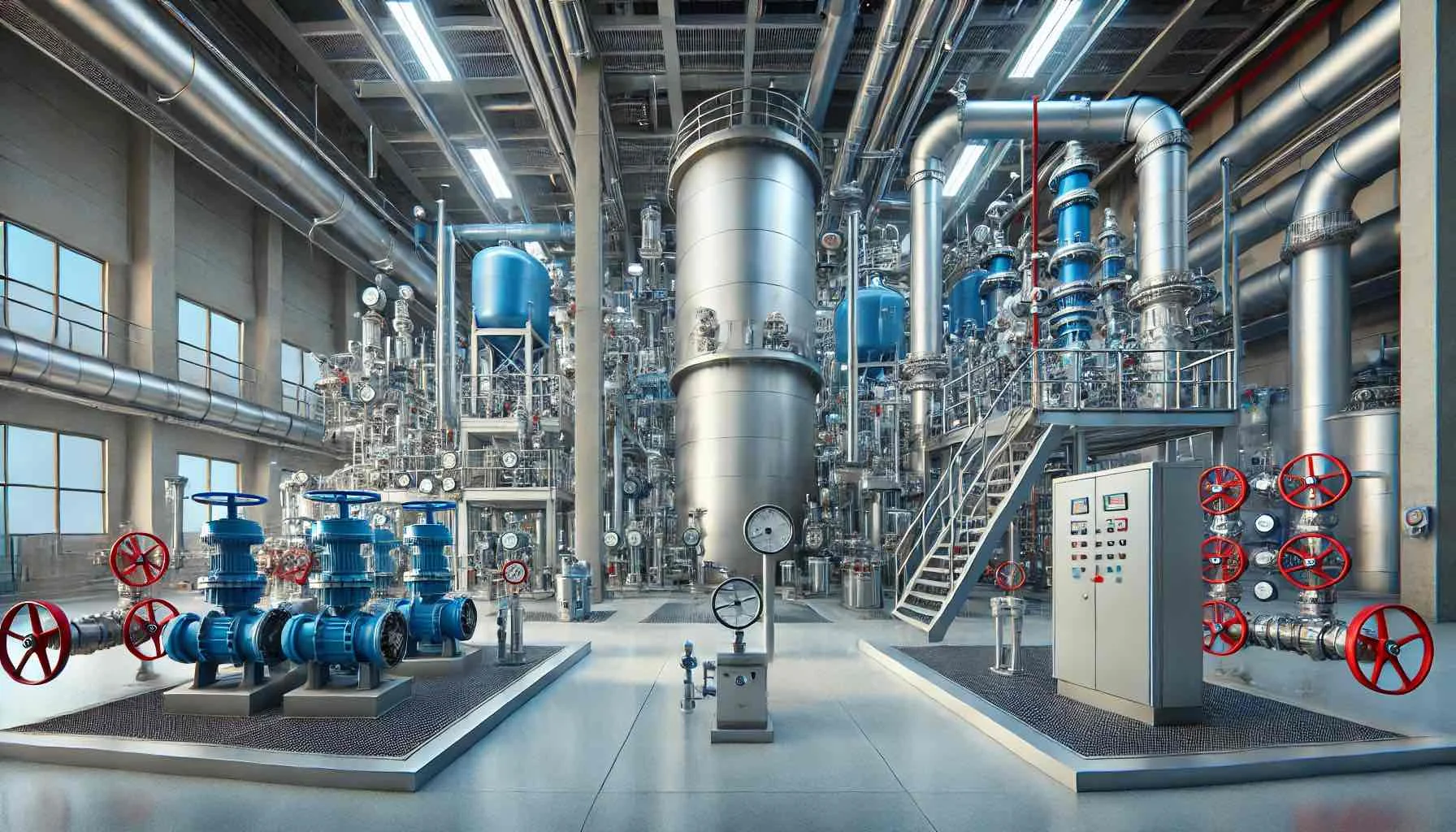 Industrial equipment